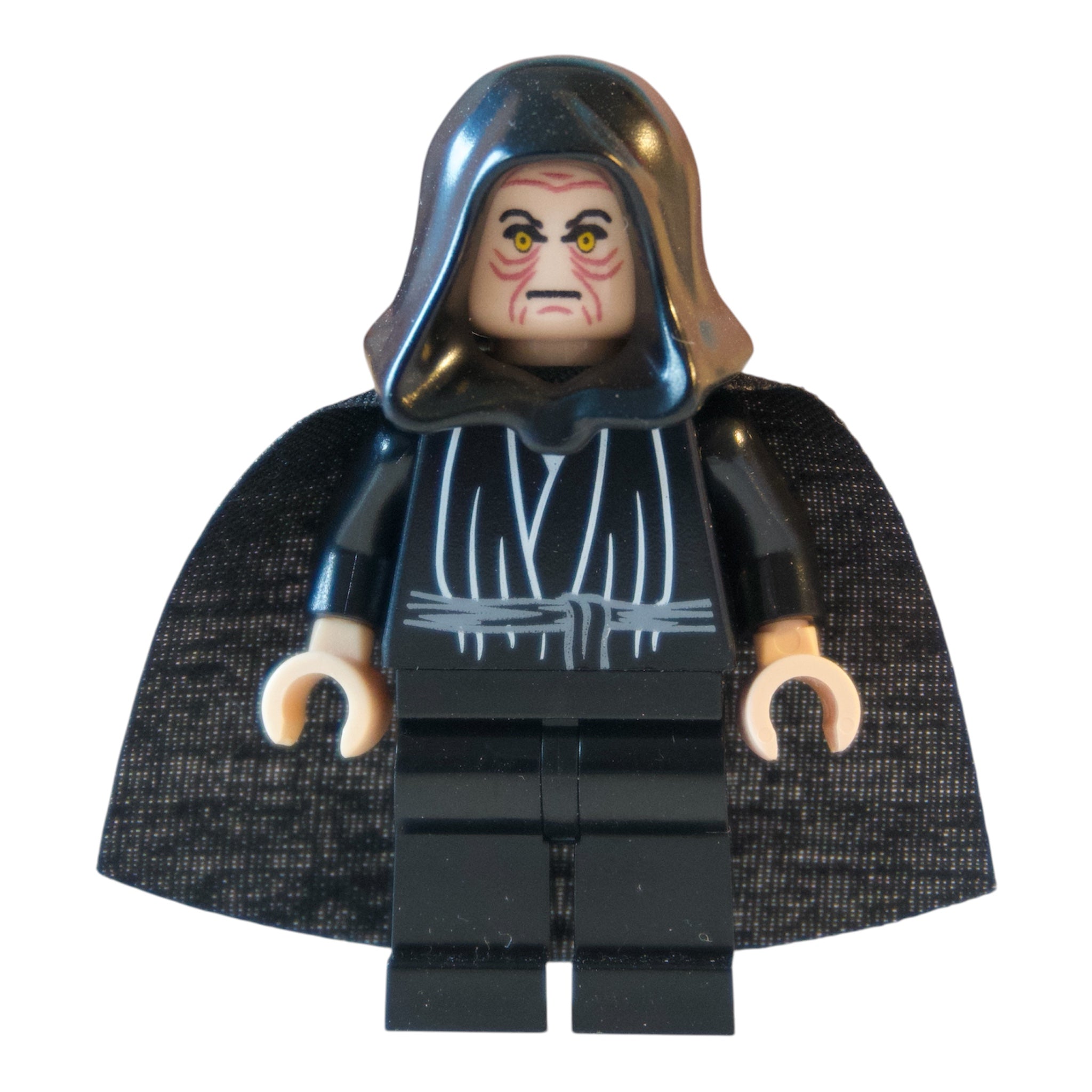 Dark Senator (yellow eyes)