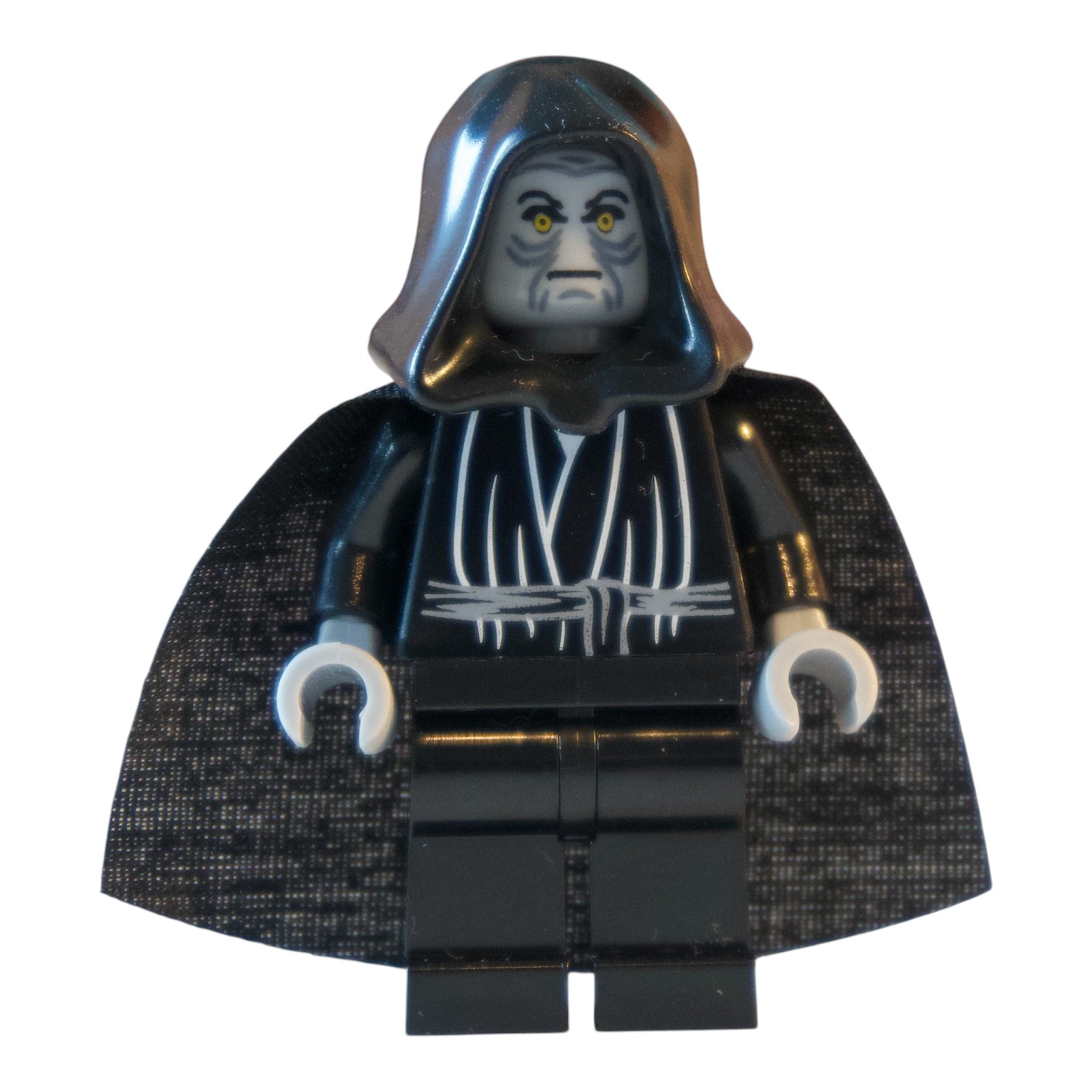 Dark Senator (gray head)