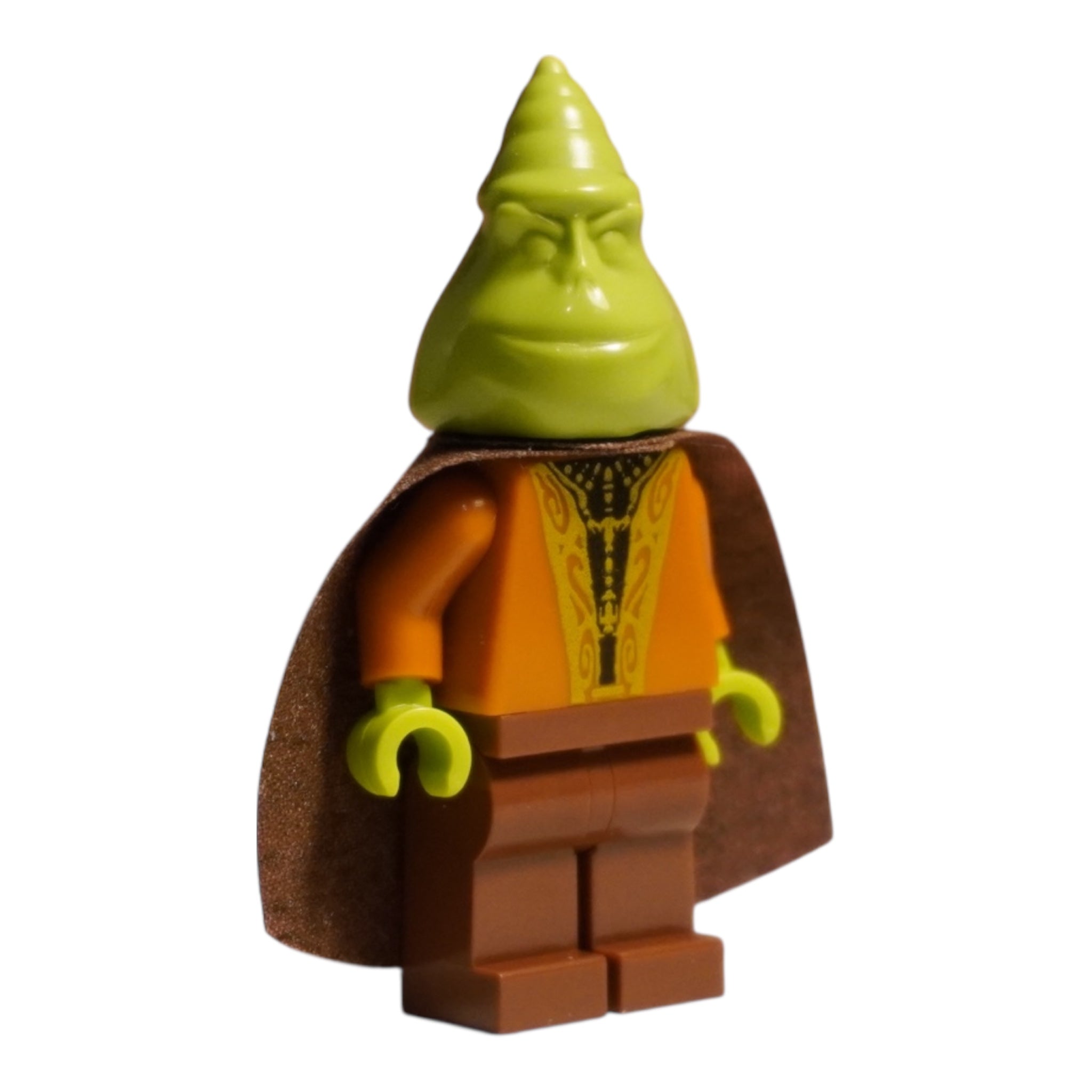 Boss TCS (Dark Orange Torso) v2