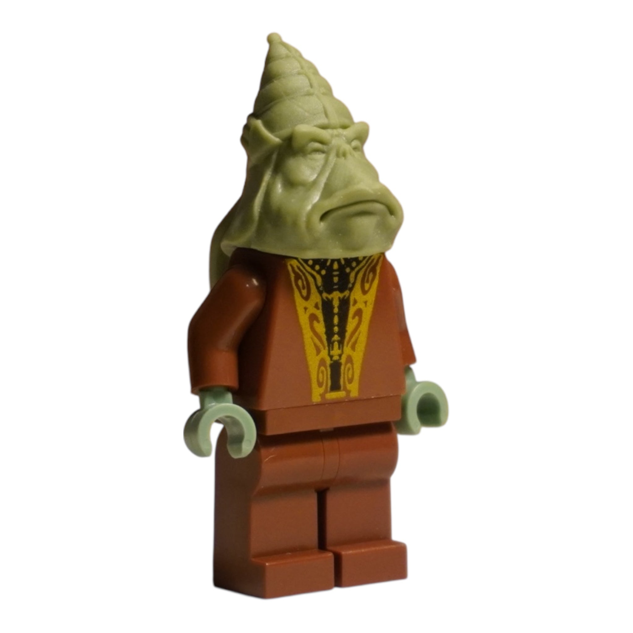 Boss (Reddish Brown)